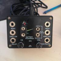 interfono aeronautico hd2000