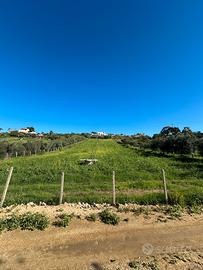 Terreno attrezzabile per animali, pascolo e fattor