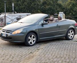 Peugeot 307 - cabriolet con gpl full lopsional