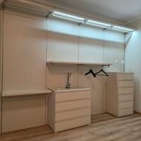 Cabina armadio 2.70 m