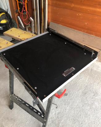 Cassetto rack 1U
