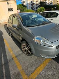 fiat grande punto
