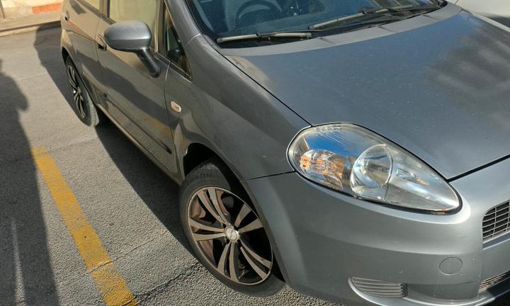 fiat grande punto