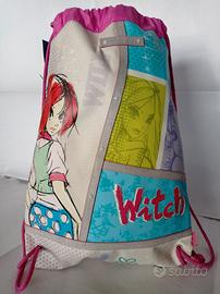 SACCA WITCH 33X44