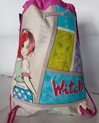 SACCA WITCH 33X44