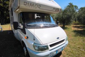 Ford Transit Rimor 675
