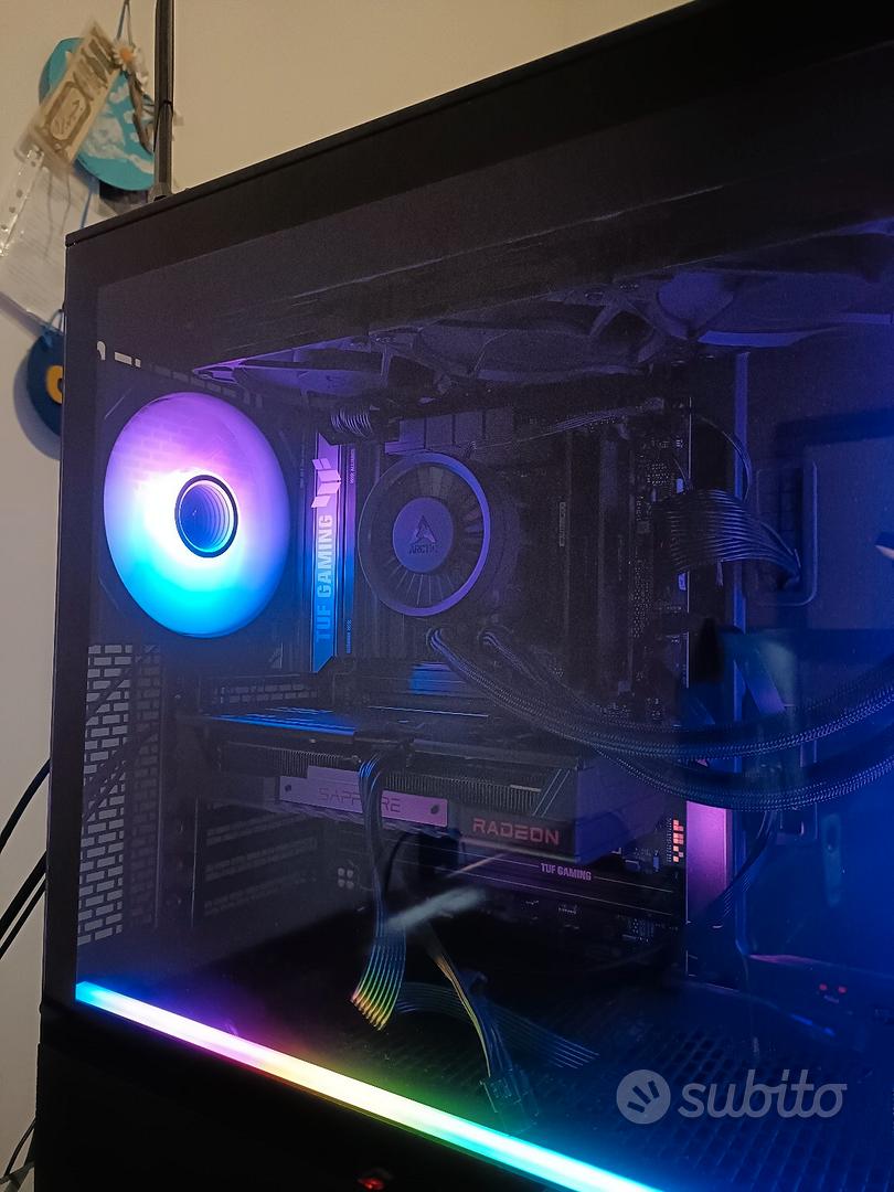 Sapphire AMD Radeon RX 9060 XT Gaming, 16GB - Informatica In vendita a ...