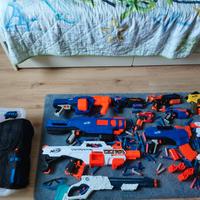 collezione Nerf  giochi