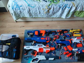 collezione Nerf  giochi