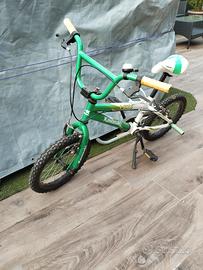 bici bimbo BMX Kawasaki 
