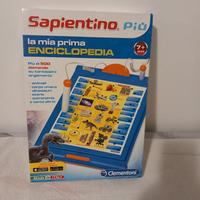 Gioco Sapientino Più 