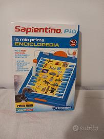Gioco Sapientino Più 
