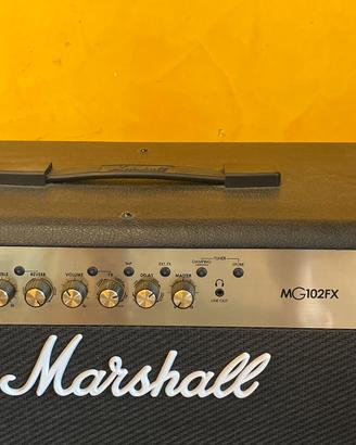 Amplificatore Marshall MG102FX