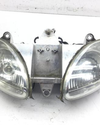 PIAGGIO X9 EVOLUTION 500 FARO FANALE ANTERIORE CON