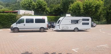 caravan roulotte