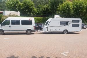 caravan roulotte