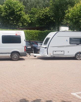 caravan roulotte
