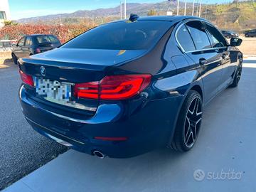 Bmw 530d 265 cv - G30 Luxury -Full optional 2017