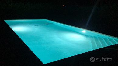 Vendita Villa Moderna costruita in Acciaio