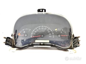 CONTACHILOMETRI VEGLIA QUADRO STRUMENTI FIAT Panda