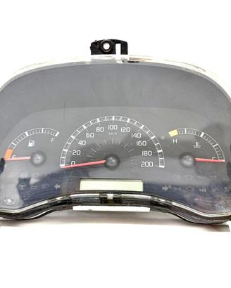 CONTACHILOMETRI VEGLIA QUADRO STRUMENTI FIAT Panda