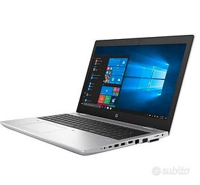 PROBOOK 650 G4 15.6"  I5-8350U 8GB 256GB NVME