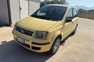 Fiat Panda 1.3 MJT