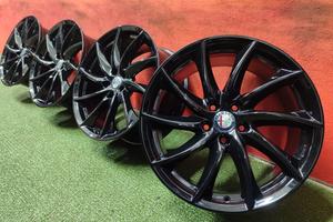 Cerchi Alfa Romeo Giulia 159 Giulietta Original 18
