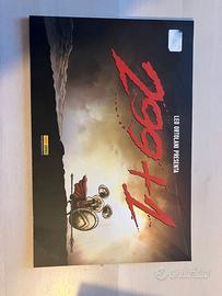 299+1 Fumetto di Leo Ortolani Panini Comics