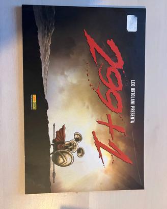 299+1 Fumetto di Leo Ortolani Panini Comics