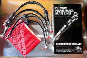 Kit tubi freno aeronautici Mini Cooper S / JCW F56