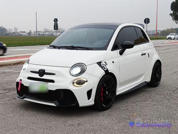 ABARTH 595 1.4 Turbo T-Jet 160 CV Pista