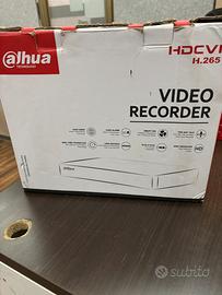 DVR Dahua senza Hdd