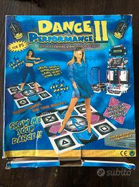 N. 2 Tappetini Wii Dance Performance 2
