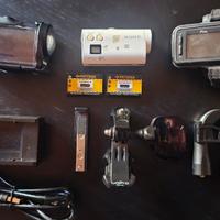 Action Cam Sony HDR-AZ1 full hd