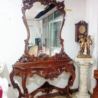 Consolle stile barocco 