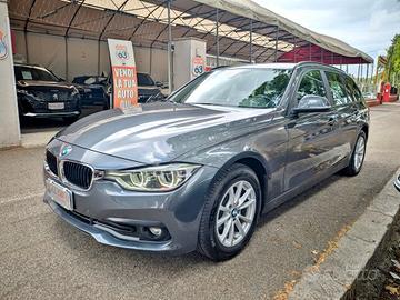 Bmw 318 2.0 TDI SW AUTOMATICA TAGLIANDI UNIPRO' EU
