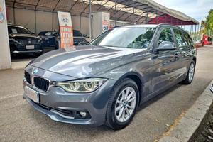 Bmw 318 2.0 TDI SW AUTOMATICA TAGLIANDI UNIPRO' EU
