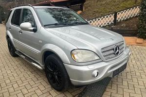Mercedes-benz ML 55 AMG ML55