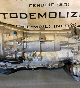 Cambio automatico Bmw X1 E84 del 2013 (8HP-45X)