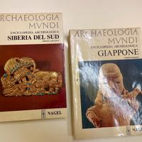 Siberia del Sud M. Gryaznov/Giappone V. Elisseeff