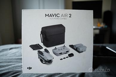 MAVIC AIR 2 fly more combo