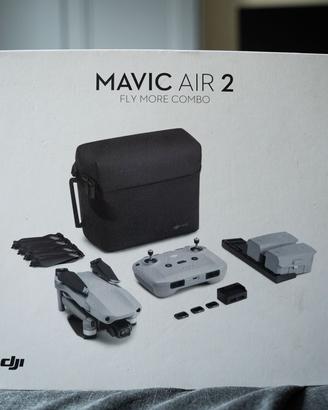 MAVIC AIR 2 fly more combo