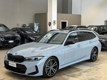 BMW 320 d Touring mhev xdrive MSport-19"-Tetto-Pe