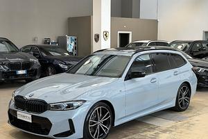 BMW 320 d Touring mhev xdrive MSport-19"-Tetto-Pe