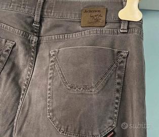 Pantalone jeckerson marrone