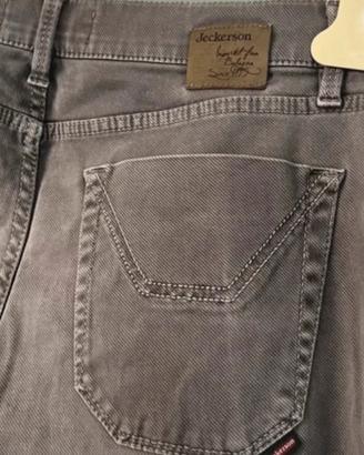 Pantalone jeckerson marrone