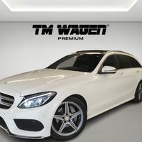 Mercedes-benz C 220 d S.W. Auto Premium