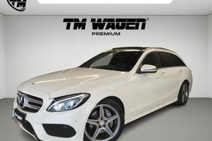 Mercedes-benz C 220 d S.W. Auto Premium