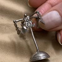 Miniatura in Argento